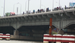 Tìm thấy thi thể cô gái nhảy cầu Đồng Nai tự tử